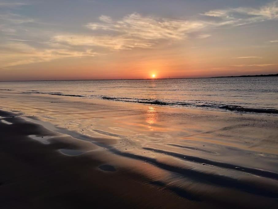 Fortes Holidays Sanlúcar de Barrameda Eksteriør billede